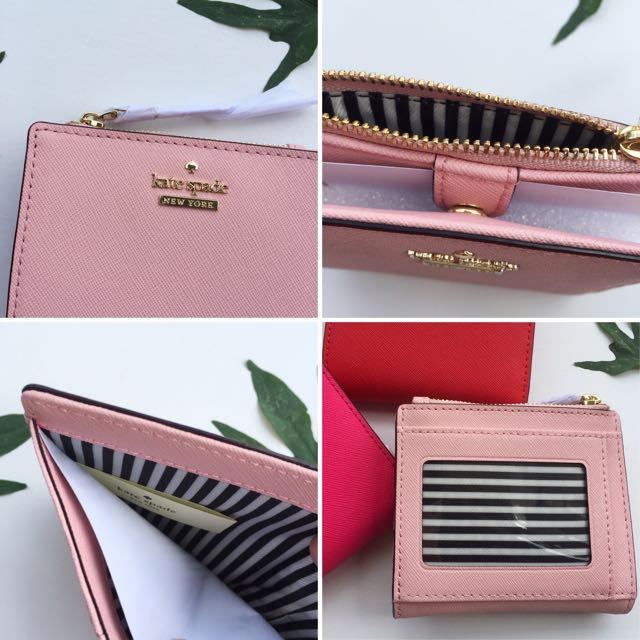 kate spade cameron wallet small