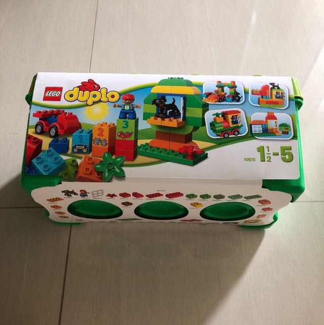lego duplo box of fun