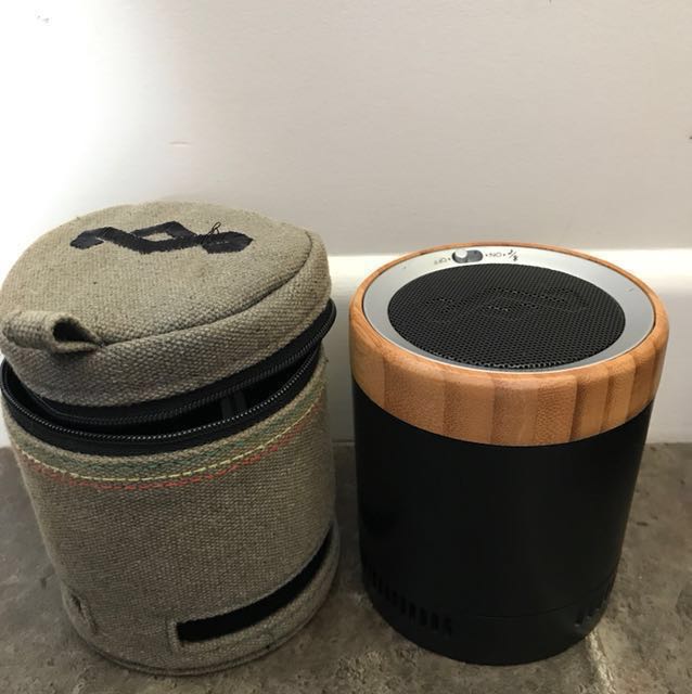 BOB MARLEY BLUETOOTH SPEAKER NEW PRICE Electronics on Carousell