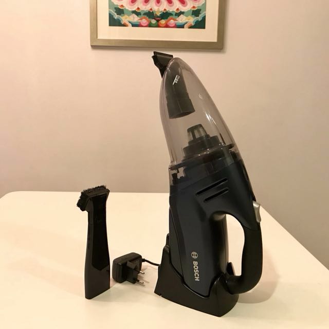 Bosch 18v Cordless Vacuum Cleaner Bks4053 Home Appliances On Carousell