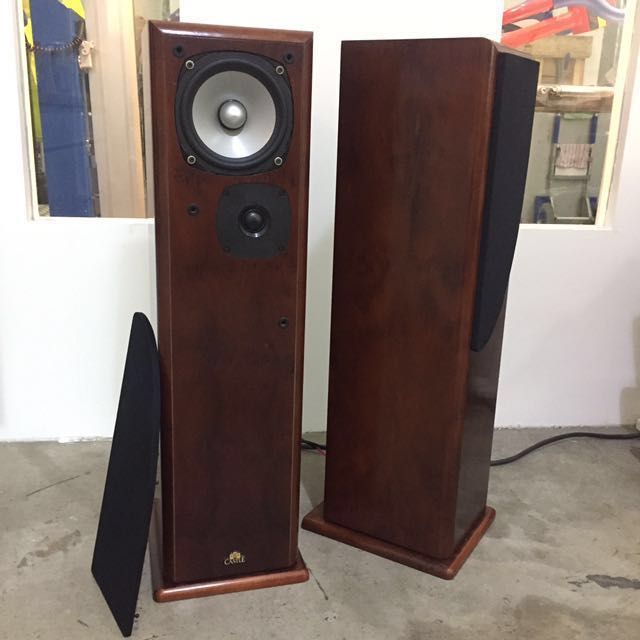 castle severn speakers