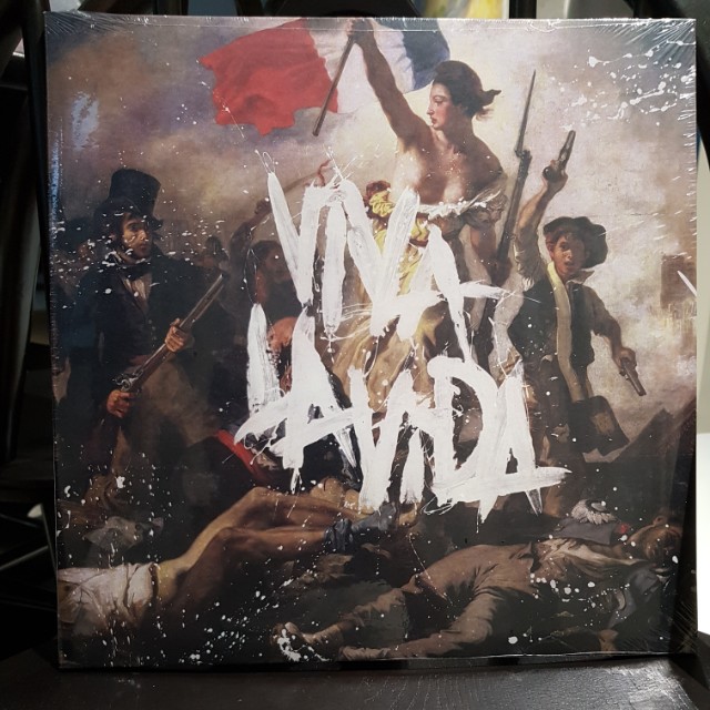 コールドプレイ Viva La Vida CD 結婚式 ウェディング