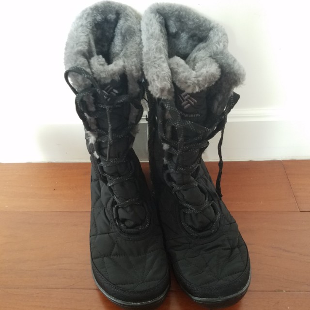 women's minx omni heat boot
