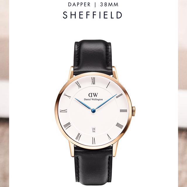 Dapper sheffield outlet
