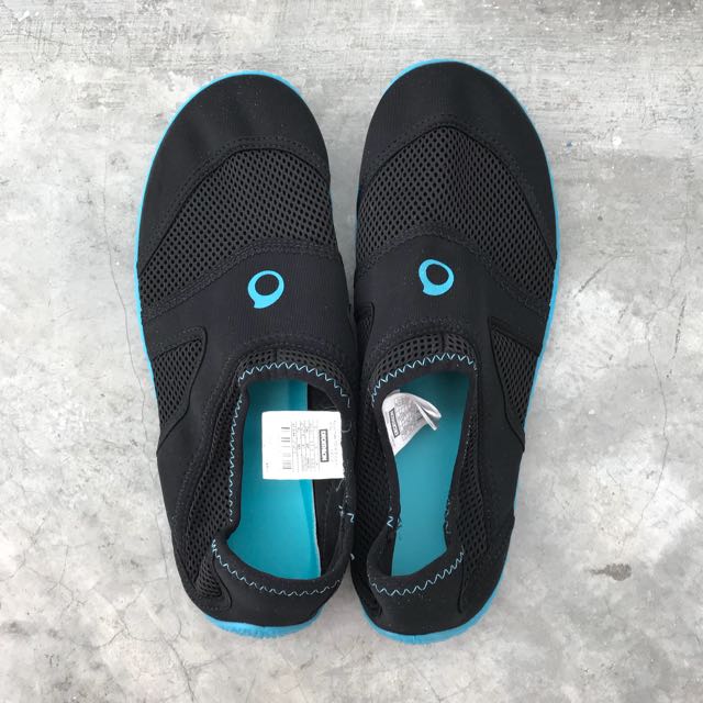 decathlon mens slippers