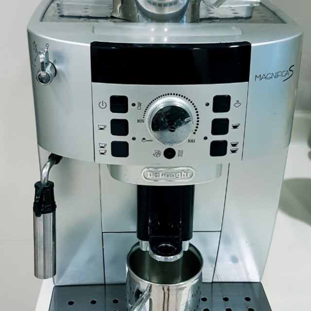 Delonghi Magnifica S Fully Automated Coffee Machine, Home Appliances on