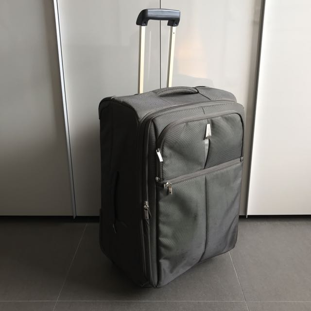 soft case suitcase