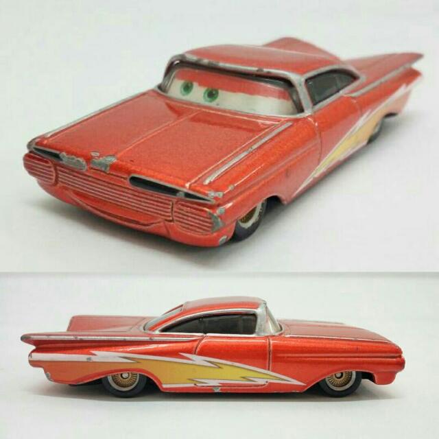 Disney cars shop chevrolet impala