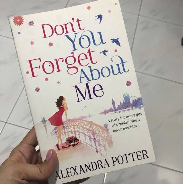 Book Review Don T You Forget About Me By Kate Karyus Quinn Book Blog Bake