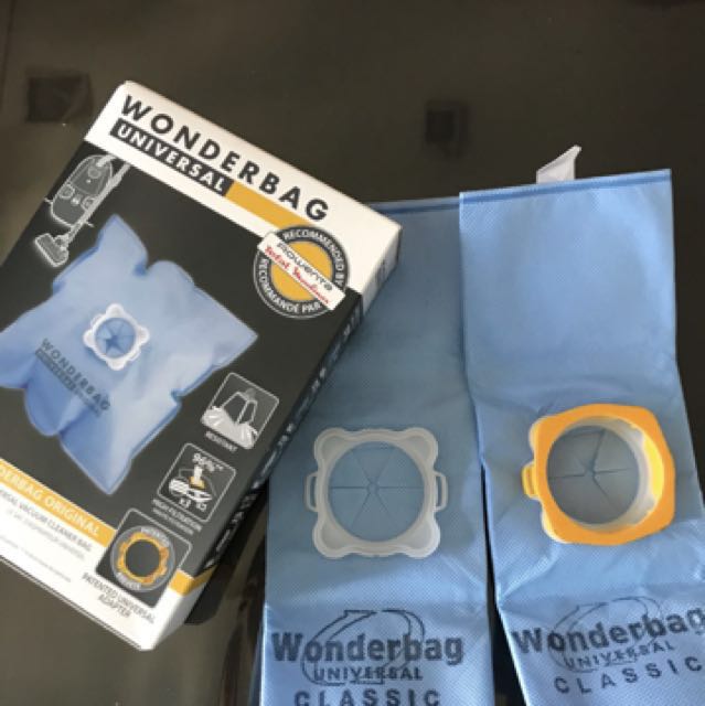 Dust bag for vacuum cleaner, Furniture & Home Living, Cleaning