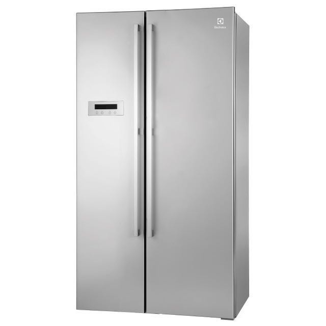 Electrolux Refrigerator ESE5300PDVN Silver, Kitchen & Appliances di