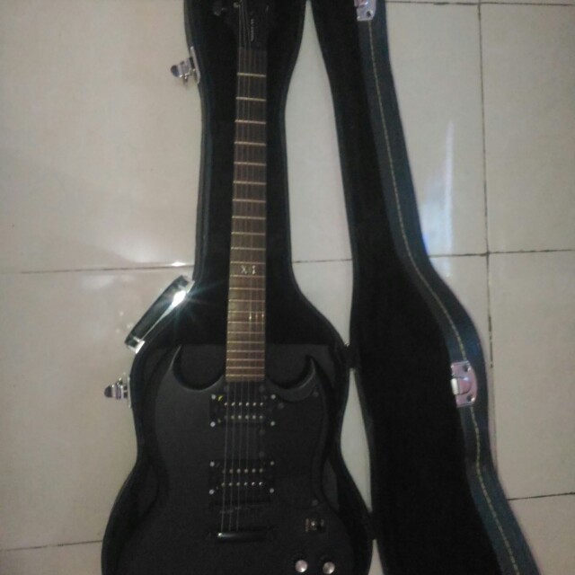 Jual outlet epiphone sg