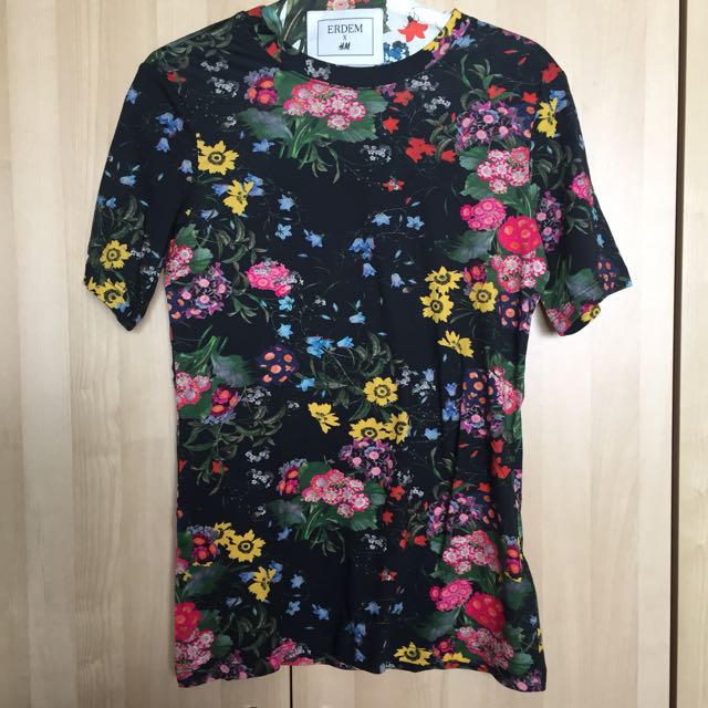 floral tees