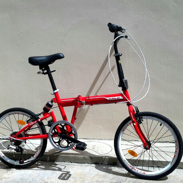 Fcfs Affordable Japanese Shimano Valo Foldable Bicycle Japan