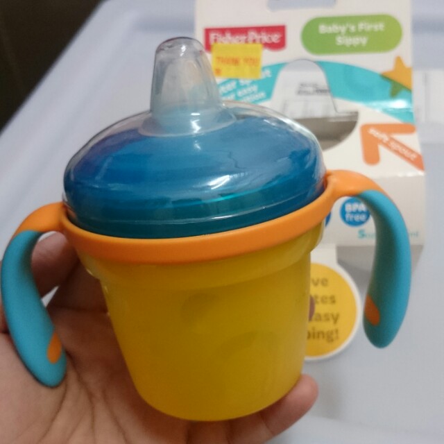Fisher price hotsell sippy cup