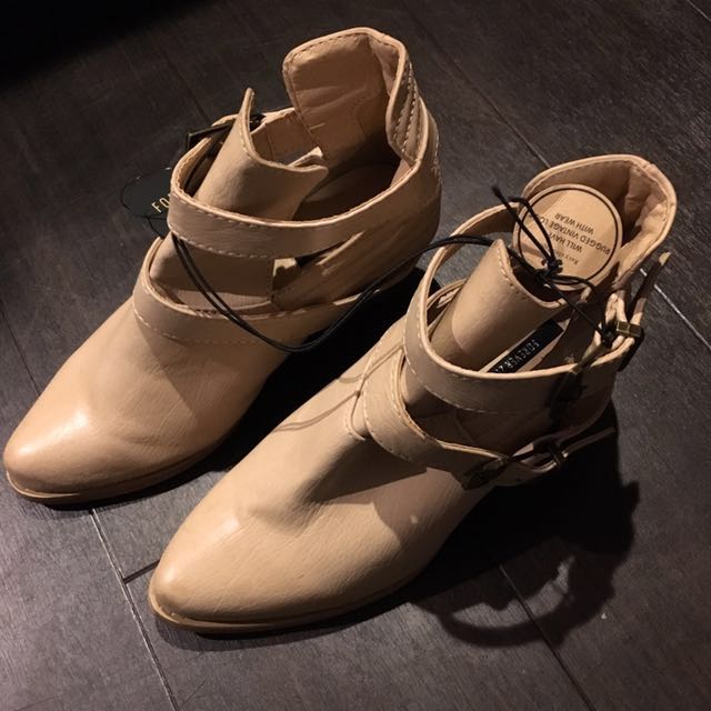 Vintage lace up boots forever 21 best sale