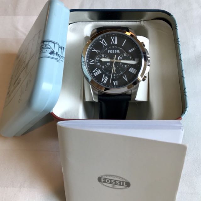 Fossil 4812 clearance