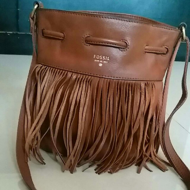Fossil jules hotsell fringe