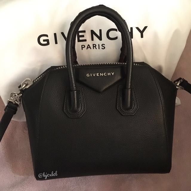 Givenchy hotsell antigona preloved