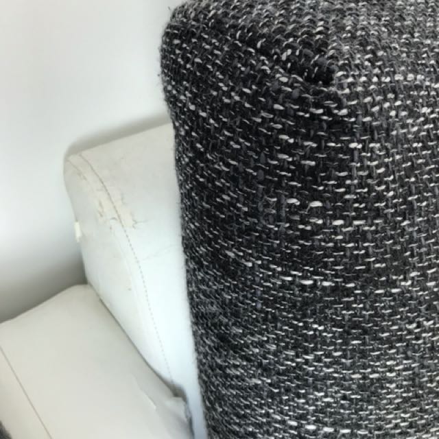 Grey / White Sofa for free, self pick up., Furniture & Home Living