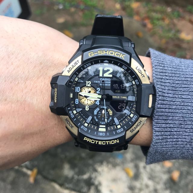 G Shock Ga 1100 9g Netherlands, SAVE 49%