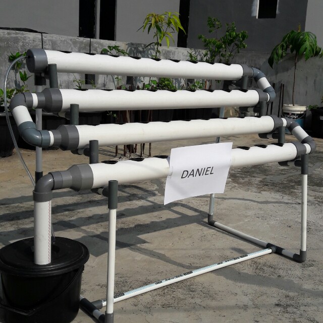 Hidroponik Tanpa Pompa Gardening On Carousell