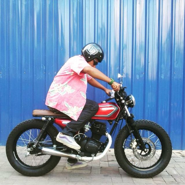 Honda Cg 125 Modified Parts 2025 www.alhudapk