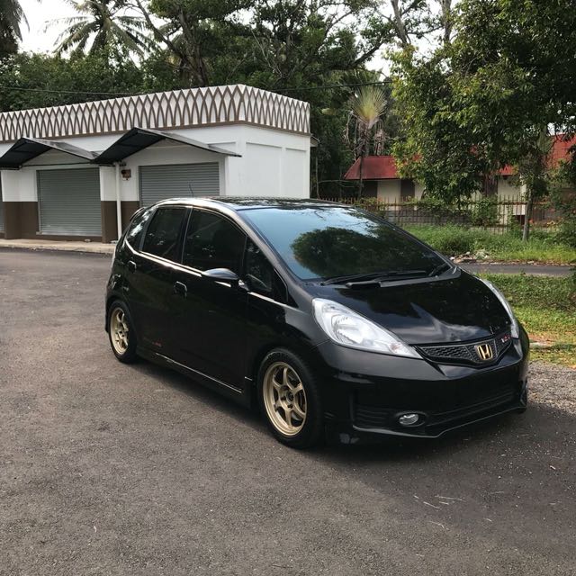 Honda Jazz Ge RS, Cars, Cars for Sale on Carousell