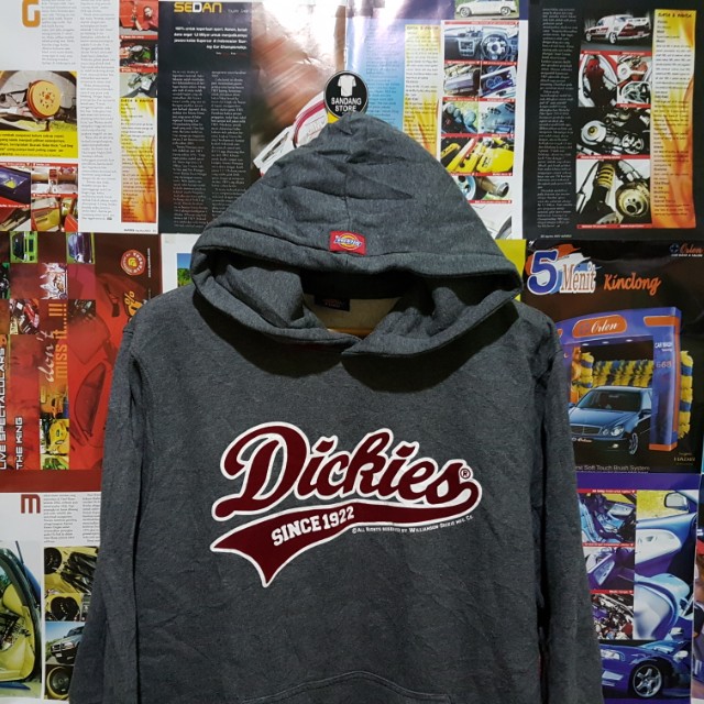 dickies since 1922 hoodie