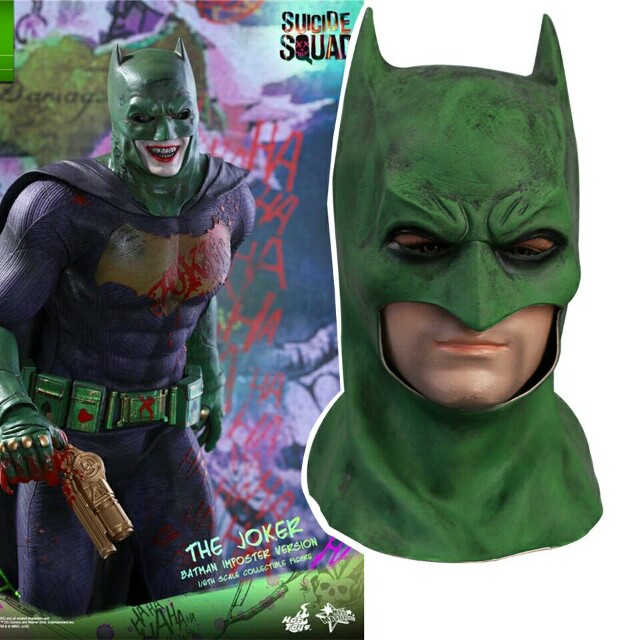 batman imposter joker