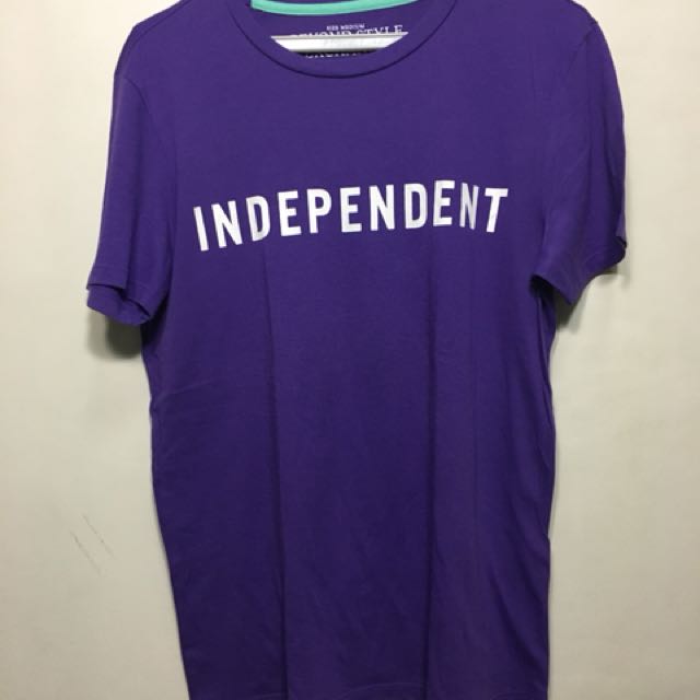 independent shirt
