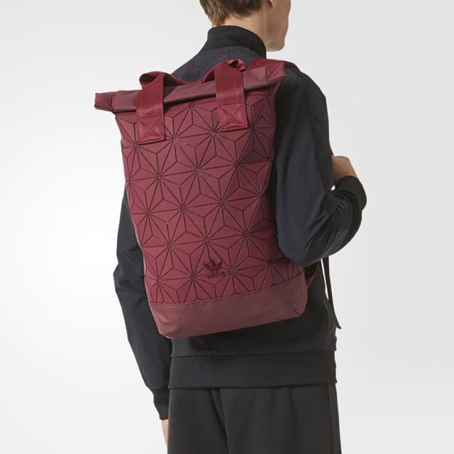 a picture of a nike backpack Nike University Red Brasilia Medium Backpack