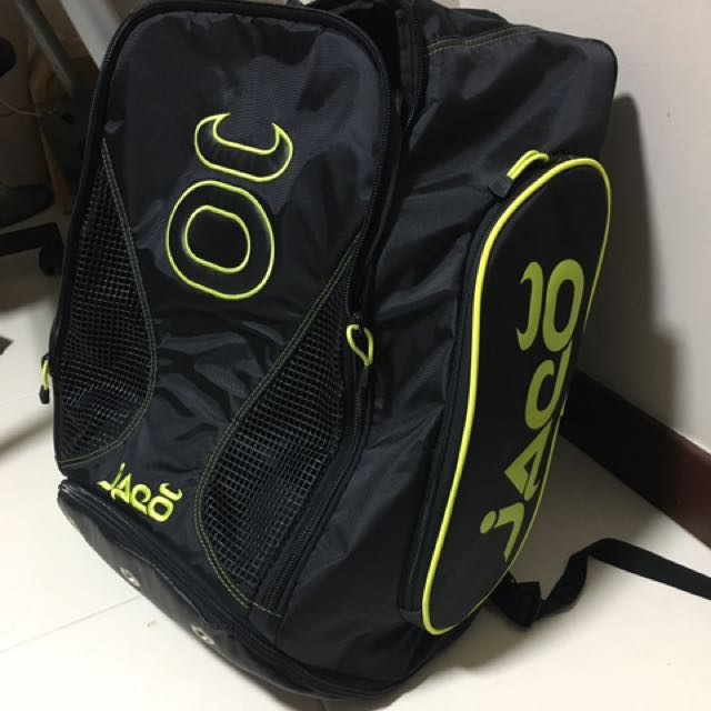 jaco training gym bag 2.0