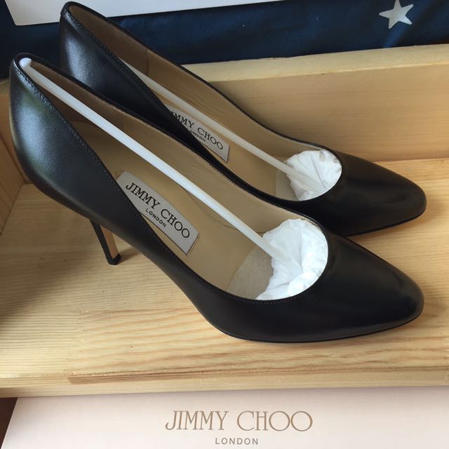 Jimmy Choo Gilbert Pump Women s Fashion Footwear Heels on Carousell