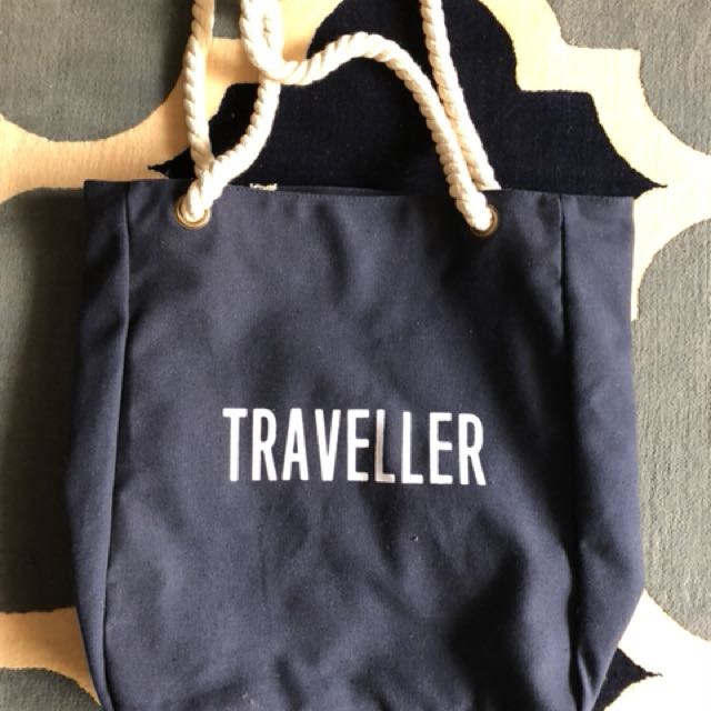 kaison tote bag