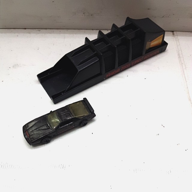 kenner knight rider