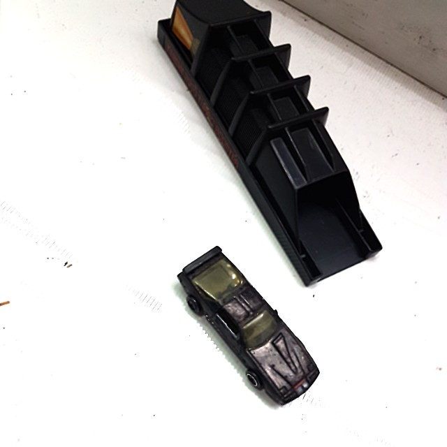 Kenner knight rider turbo boost kitt, Hobbies & Toys, Toys & Games on