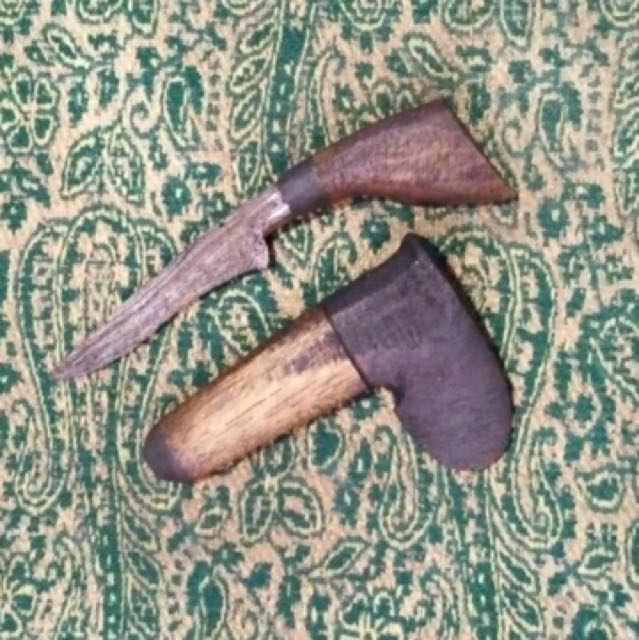 Keris Lama Untuk Dijual Antiques Antique Furniture On Carousell