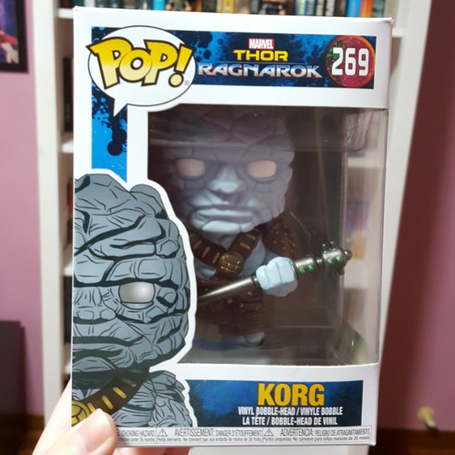 korg funko pop