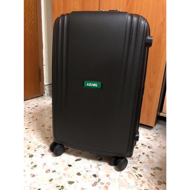 lojel cabin bag