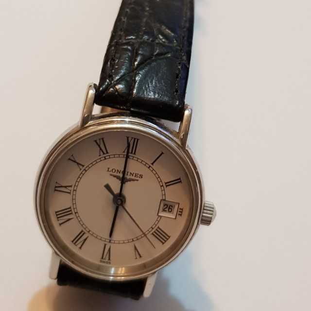 Longines Women Lady Watch Luxury Watches On Carousell
