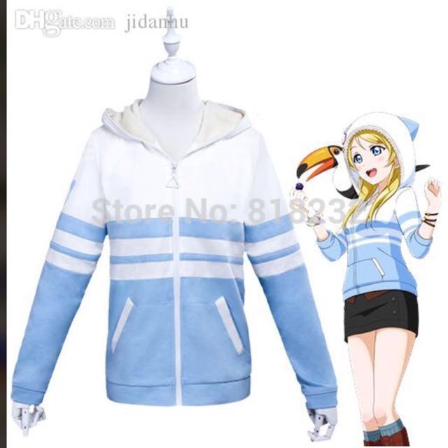 Love live hoodie shop