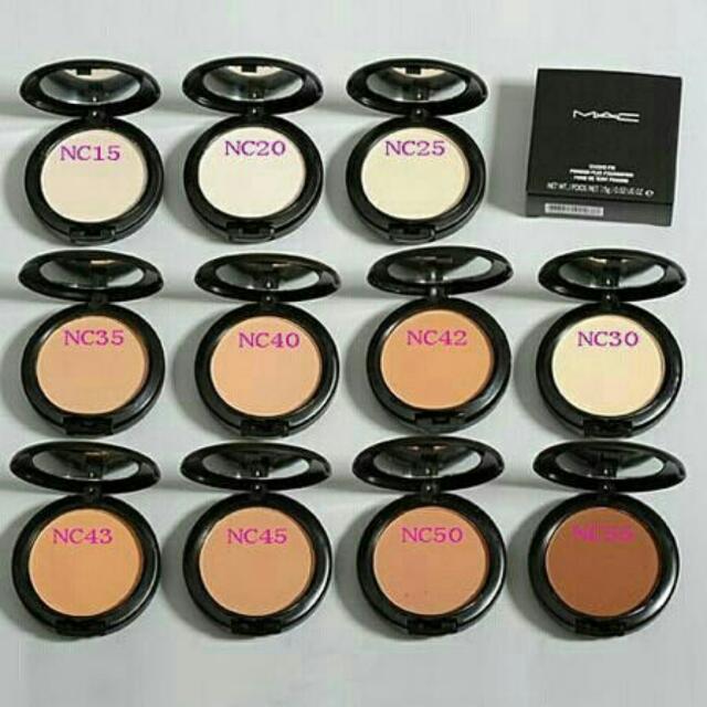 Mac Studio Fix Powder, Beauty & Personal Care, Face, Makeup on Carousell