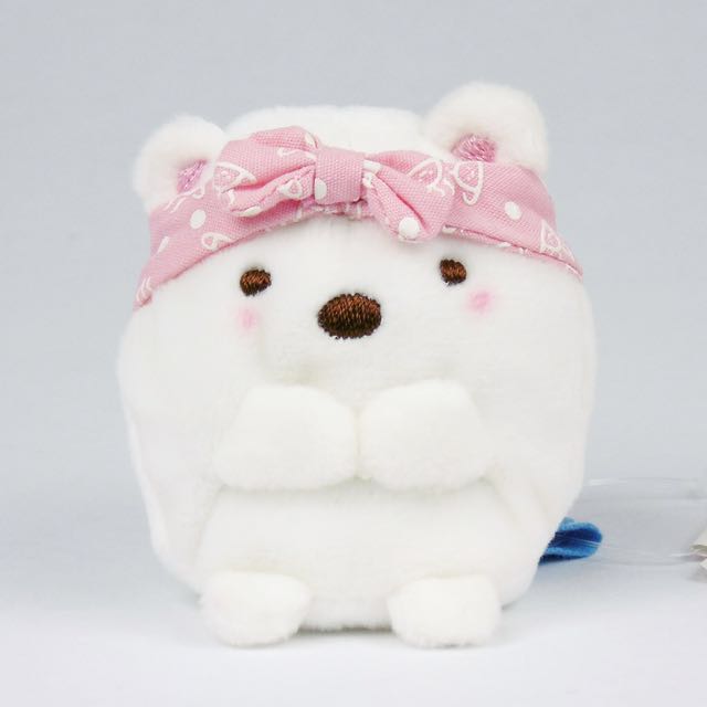 polar bear sumikko gurashi