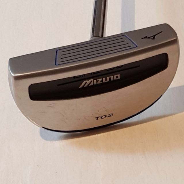 mizuno line 90 putter