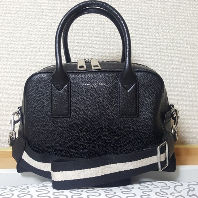 Marc Jacobs Big Gotham Bauletto bag Luxury Bags Wallets on