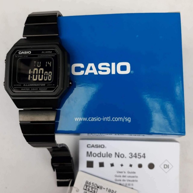 casio 3454 price