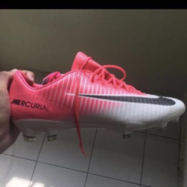 mercurial vapour 11
