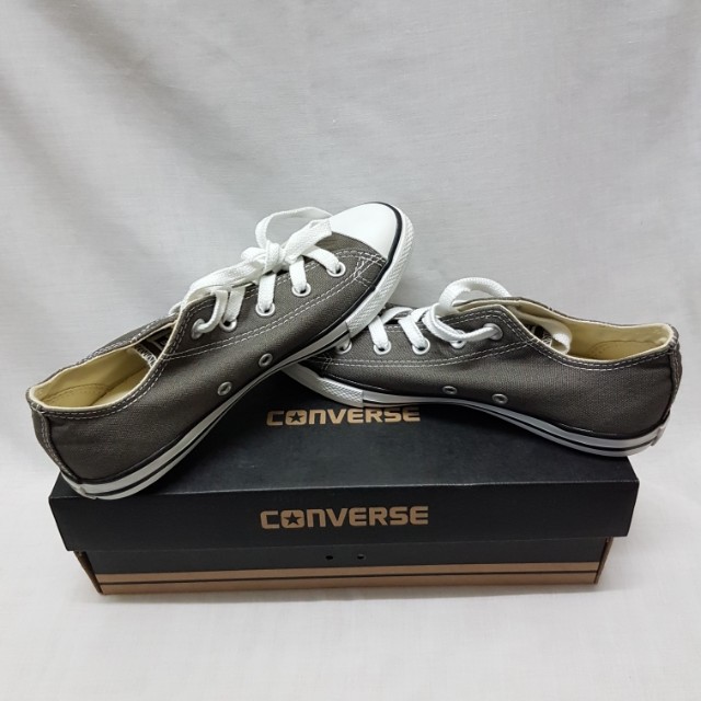 Converse lean clearance ox leather