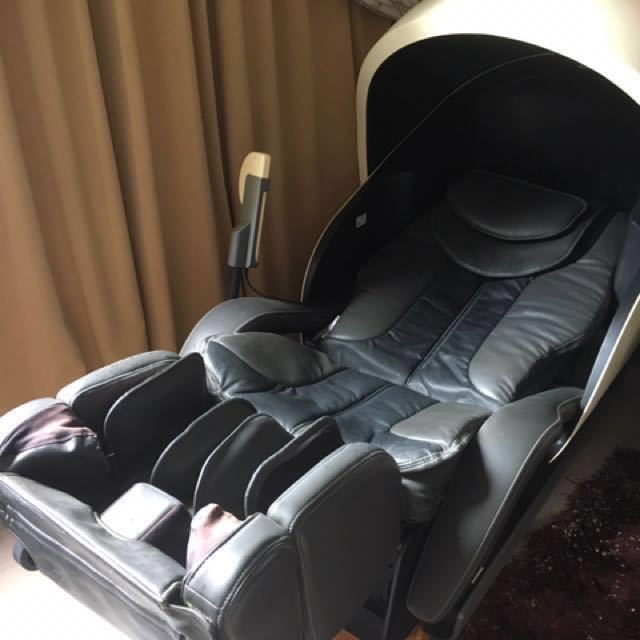 Osim uSpace Massage Chiar Health Nutrition Massage Devices on Carousell